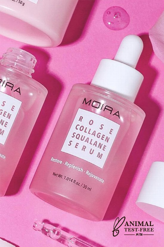 Rose Collagen Squalane Serum 2